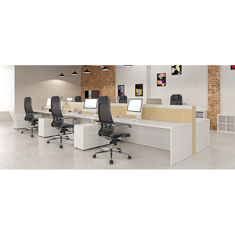 Канцелариска столица Metta Samurai L1-4K