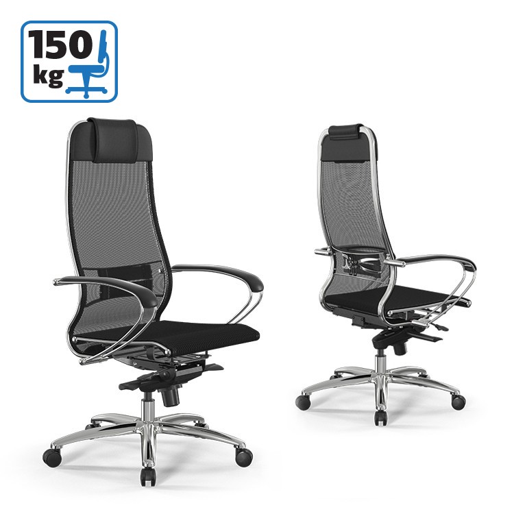 Канцелариска столица Metta Samurai L1-1K - TS