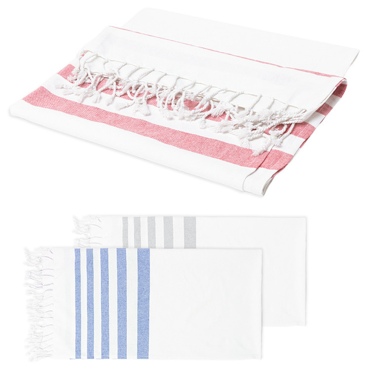 Пешкир за на плажа, 170х90см, памучен