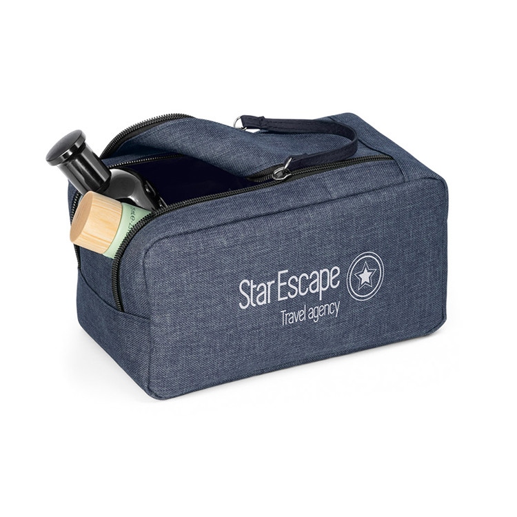 Несесер платнен WAYNE 220х115х115мм