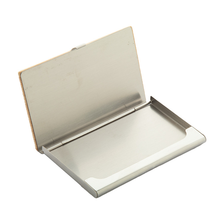 Кутија за визит карти Kahoku со бамбус