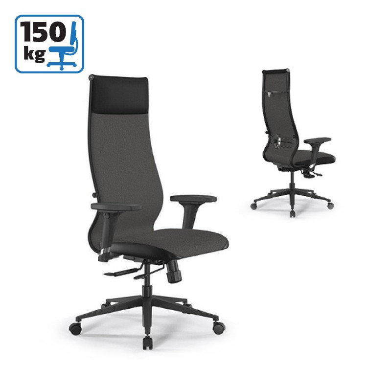 Канцелариска столица Metta SynchroSit 10 B1-164D