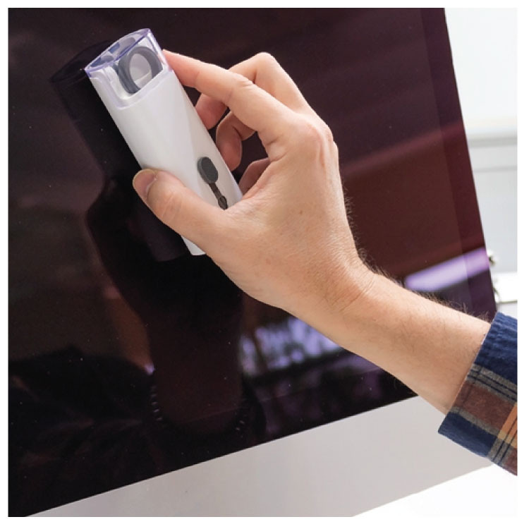 Сет за чистење тастатура,слушалки,телефон 7 во 1