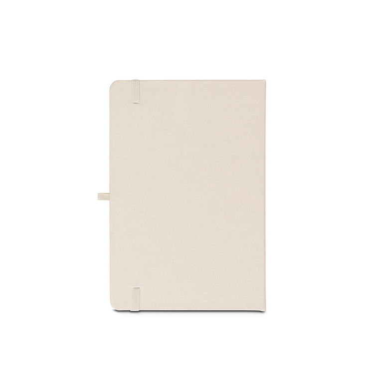 Тефтер рециклиран А5 со ластик 80л. линија