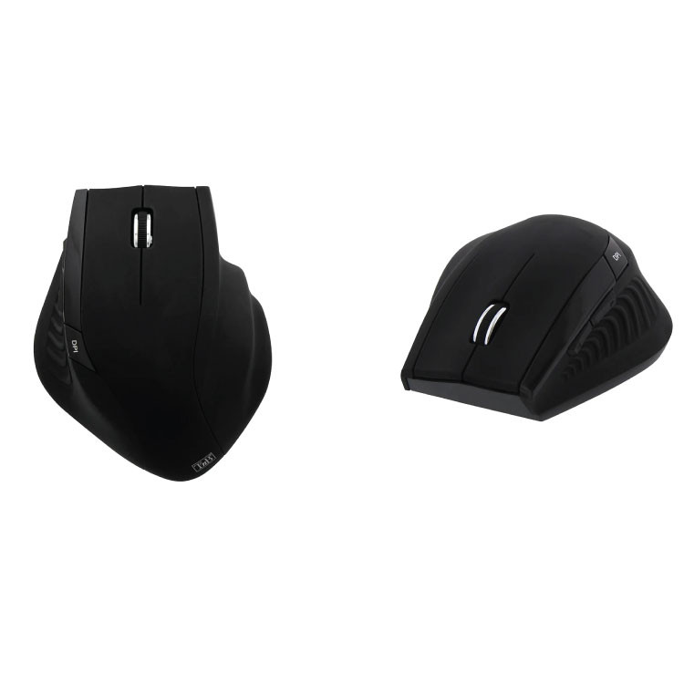 Маус безжичен ергономски TNB