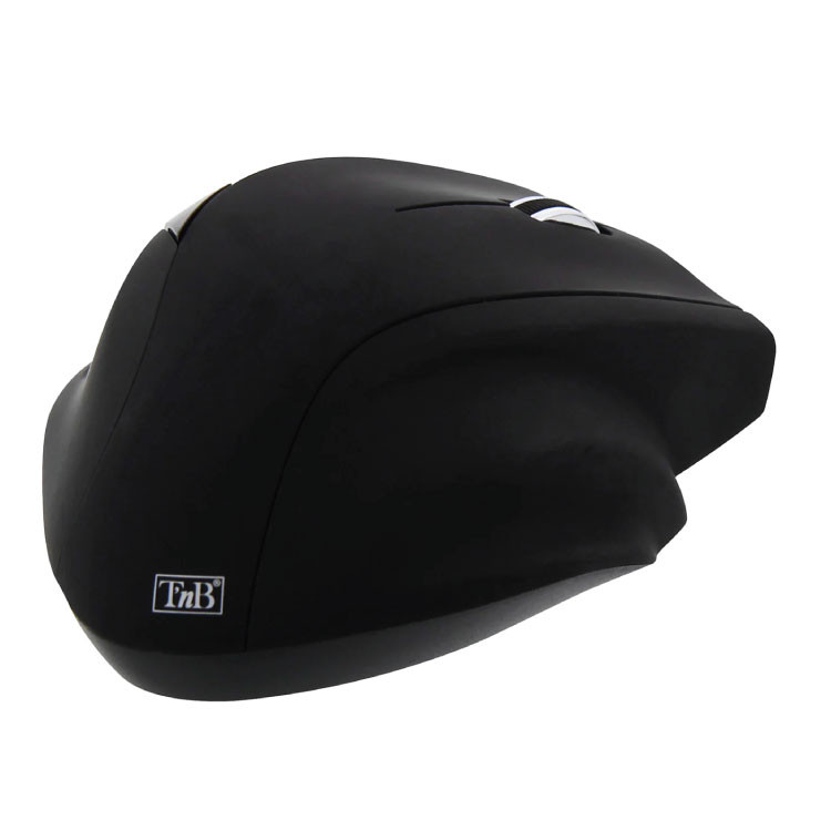 Маус безжичен ергономски TNB