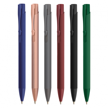 Пенкало алуминиумско софт 