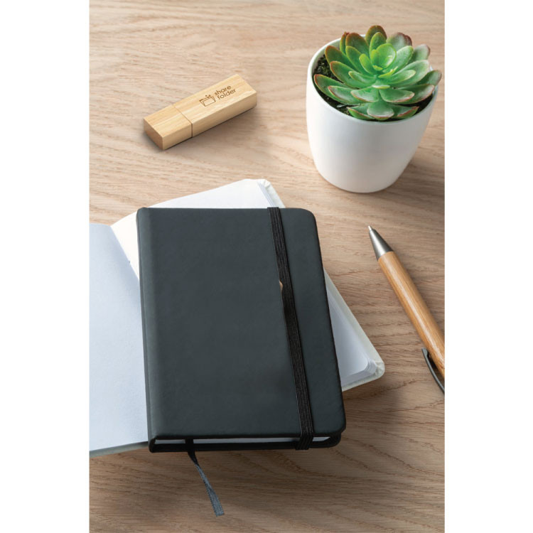 Еко УСБ стик 16ГБ од бамбус