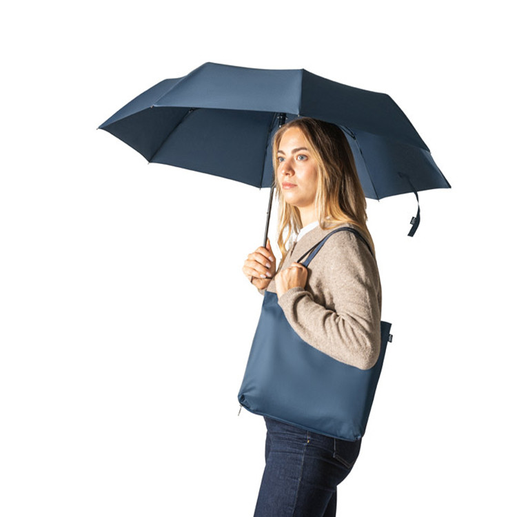 Чадор склоплив аутоматик со торба 42х39см, Скајлар