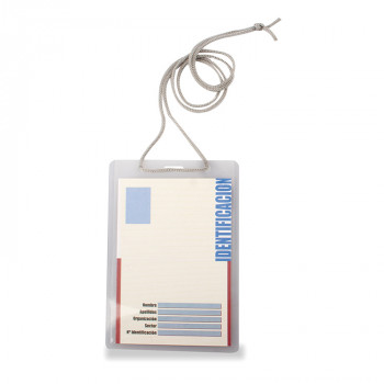 Беџ трансп. вер. со врвка 106х150мм (95х130мм)