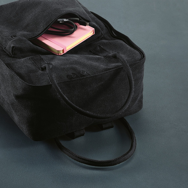 Ранец од рециклиран памук Stockholm