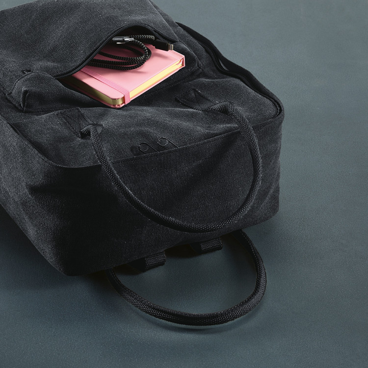 Ранец од рециклиран памук Stockholm