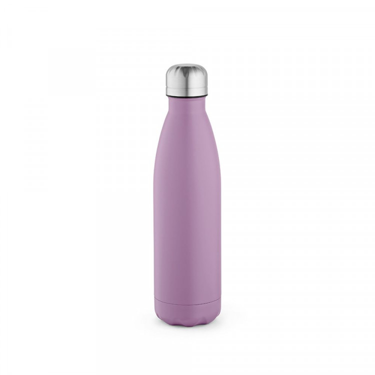 Еко термос метален 500мл, рециклиран инокс