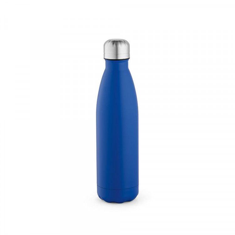 Еко термос метален 500мл, рециклиран инокс