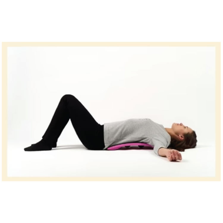 Одмарач за нозе, Gymba Activation Board