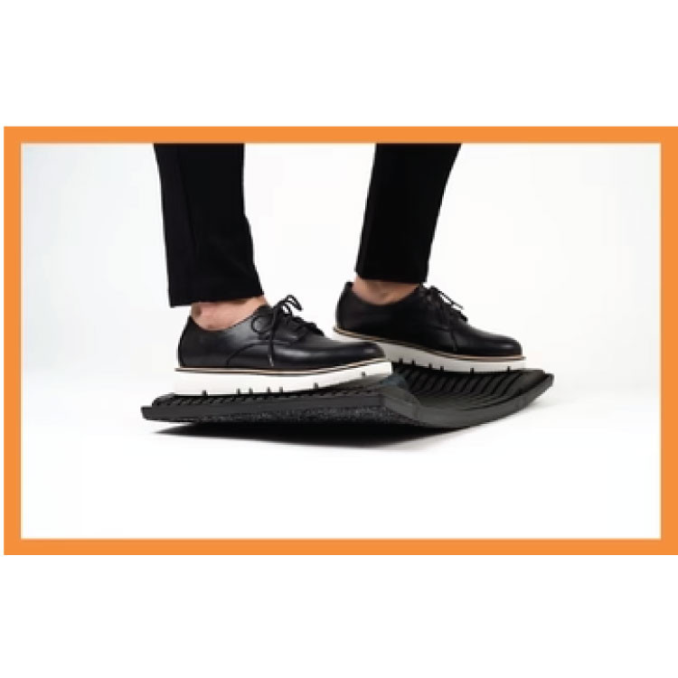 Одмарач за нозе, Gymba Activation Board