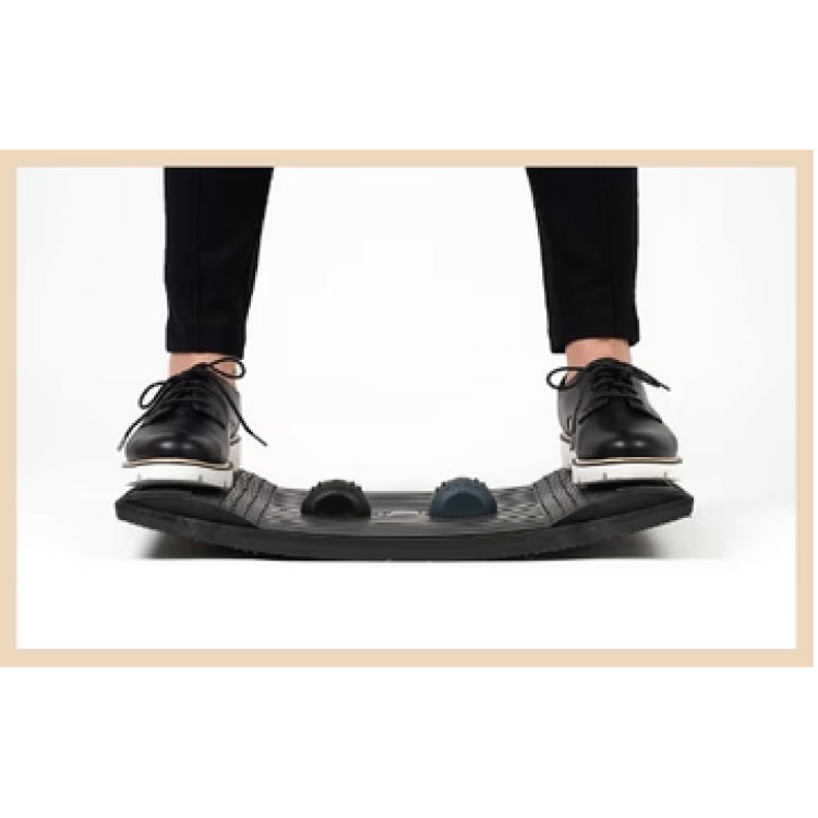 Одмарач за нозе, Gymba Activation Board