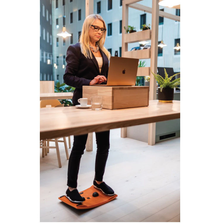 Одмарач за нозе, Gymba Activation Board