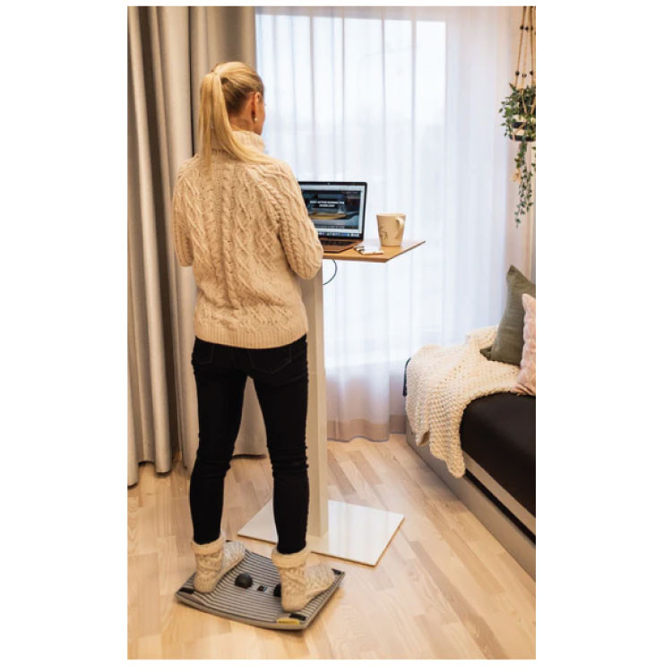 Одмарач за нозе, Gymba Activation Board