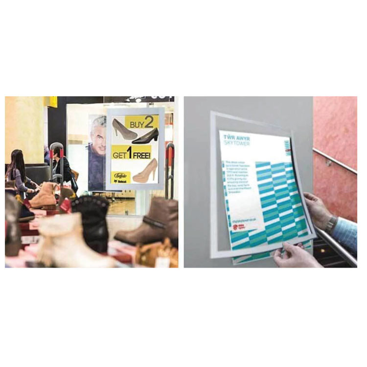 Магнетна рамка А4