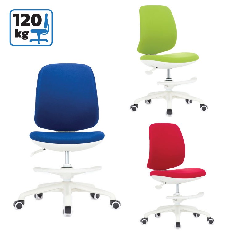 Канцелариска столица Candy white