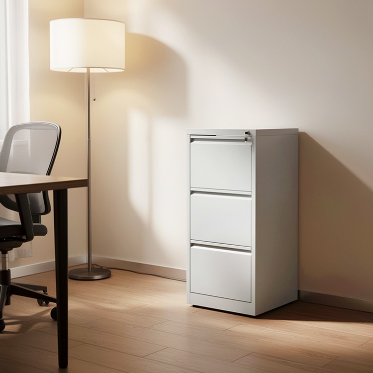 Фиокар метален со 3 фиоки CR 1231 J 46/62/103