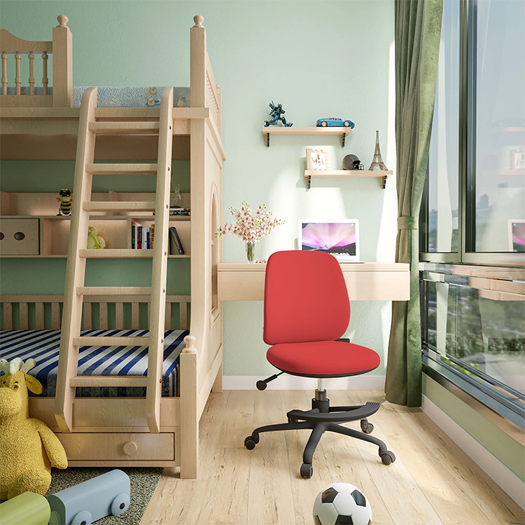 Канцелариска столица Candy black