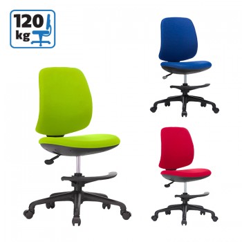 Канцелариска столица Candy black