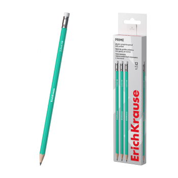Молив со гума Праим 2.2мм Erich Krause