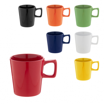 Чаша керамичка 280 мл Angulus