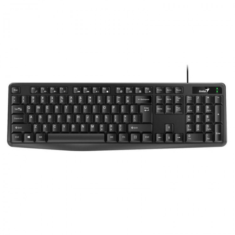 Тастатура УСБ Genius KB-117