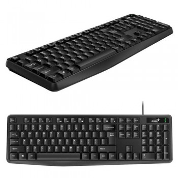 Тастатура УСБ Genius KB-117
