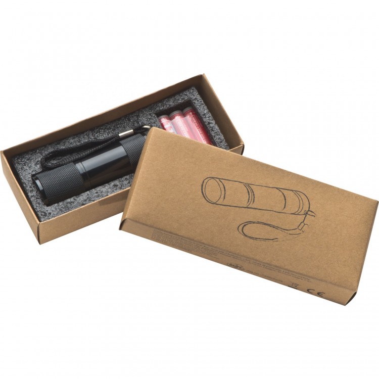 Рачна светилка лед алуминиумска