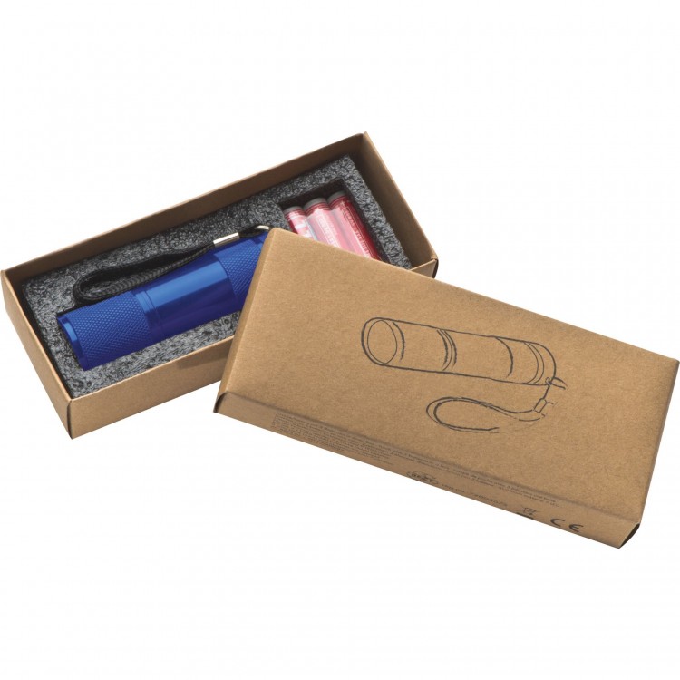 Рачна светилка лед алуминиумска