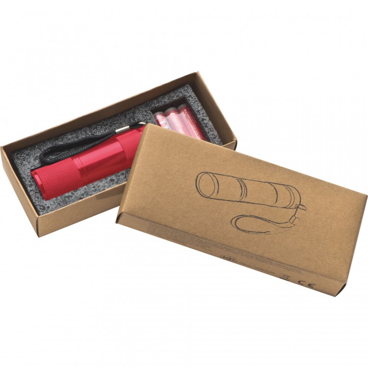 Рачна светилка лед алуминиумска