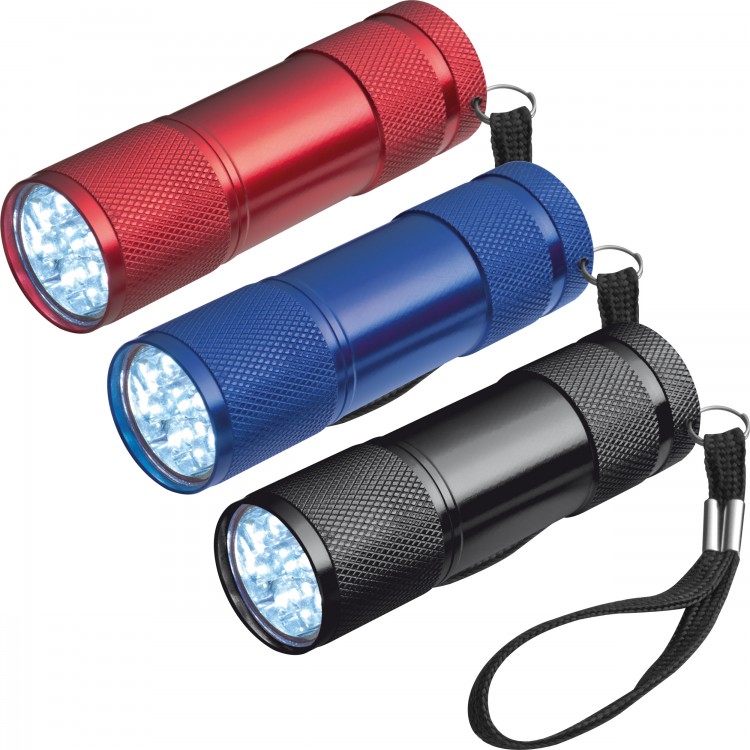 Рачна светилка лед алуминиумска