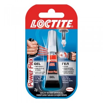 Супер лепило гел Loctite