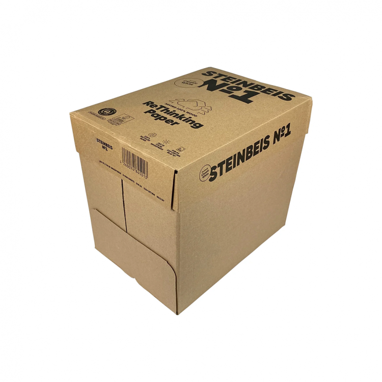 Хартија фотокопирна рециклирана А4 Steinbeis N1