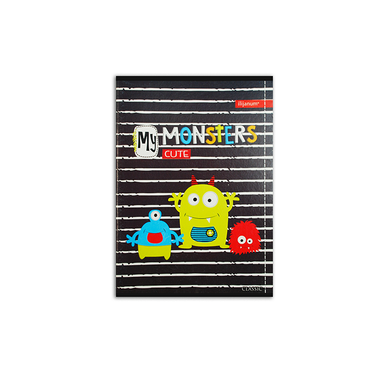 тетратка А5 м.п.