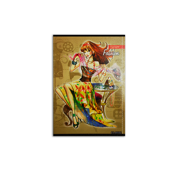 тетратка А5 м.п.