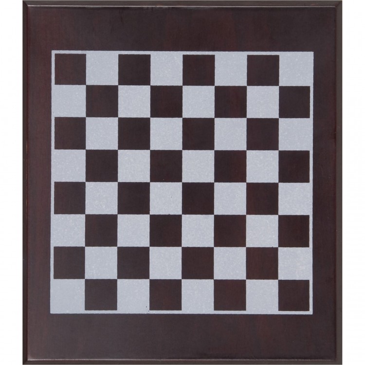 Сет за вино во кутија дрвена со шах