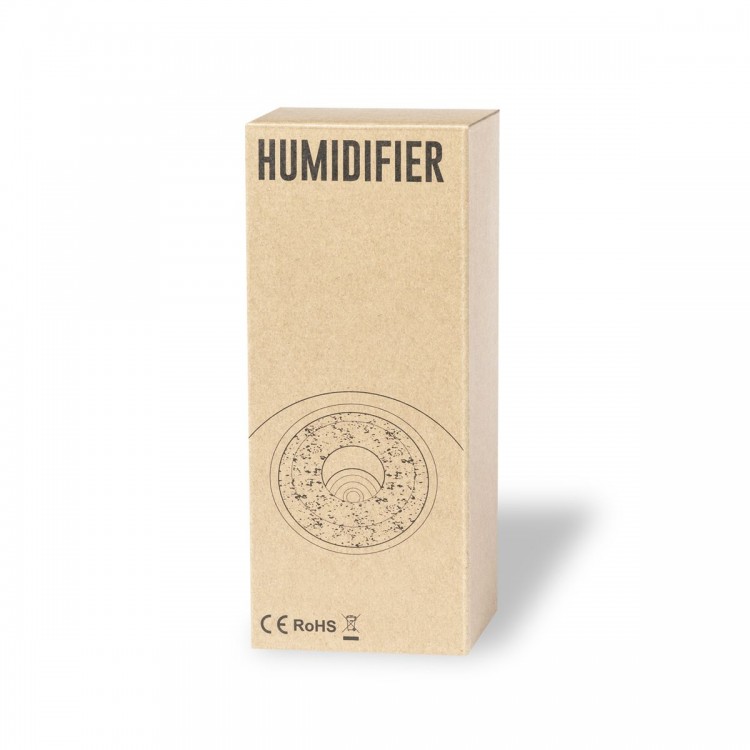 Навлажнувач на воздух со плута