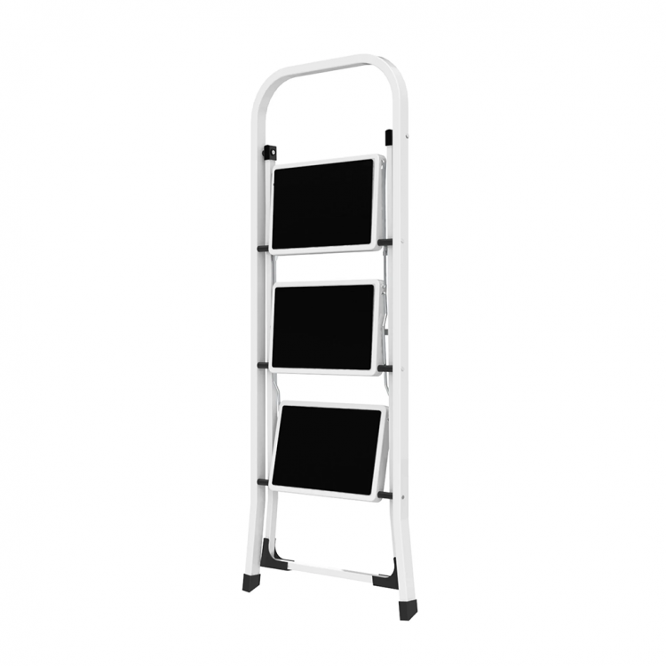 Метална скала со 3 скалила