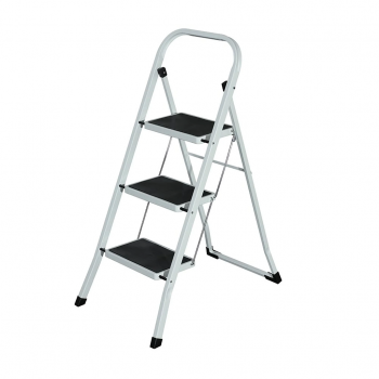 Метална скала со 3 скалила