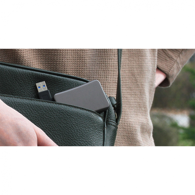 УСБ меморија SSD, 512GB, Type-C