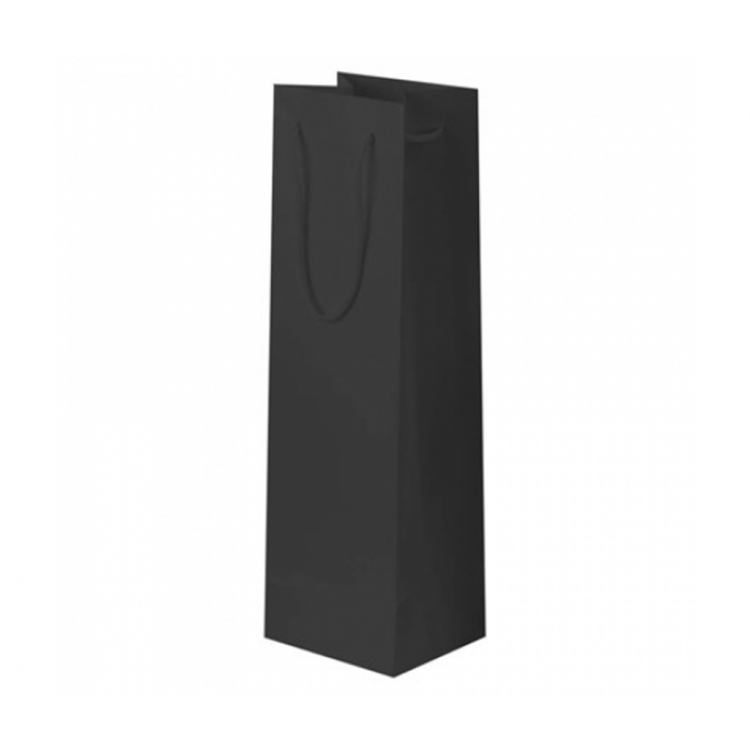 Кеса за вино пластифицирана 11*36*10 см