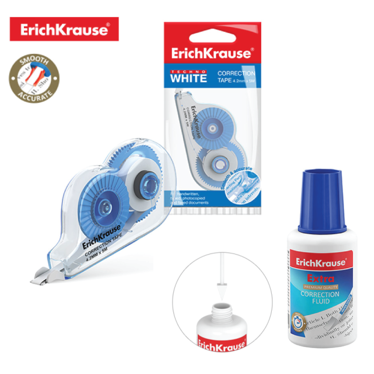 Сет коректори