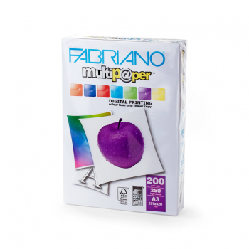 Фотокопирна хартија А3 200 гр, 250/1