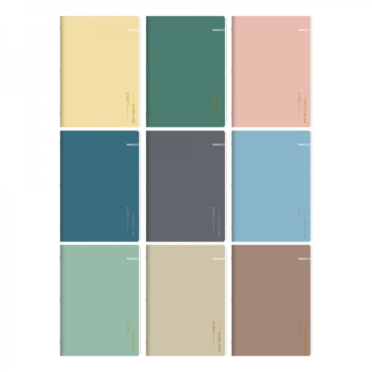 Тетратка А4 м.п. Илијанум