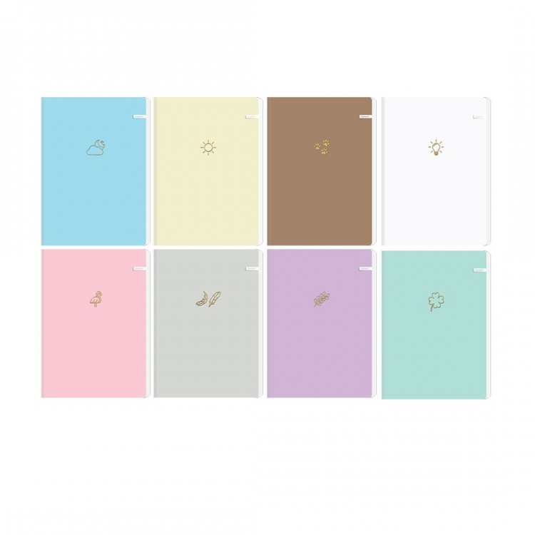 Тетратка А4 м.п. Илијанум